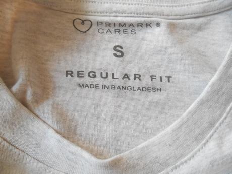 Tenké tričko primark veľ.s, primark,s