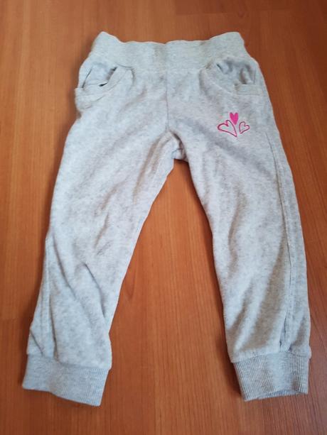 Detske teplaky, f&f,92