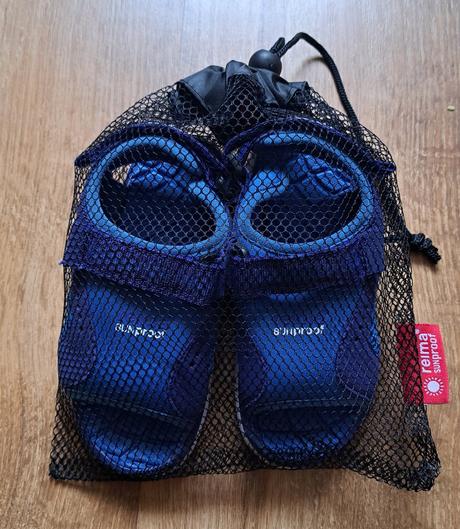 Reima sandále nové,  veľkosť 28, reima,28