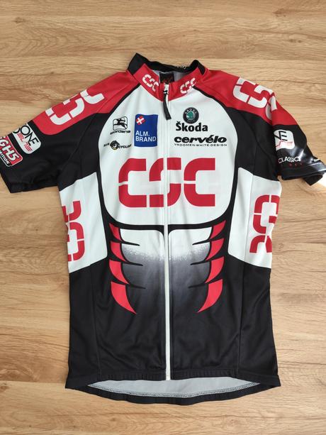 Cyklistický dres, m