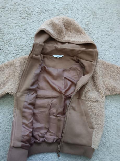 Teddy bunda, coccodrillo,110