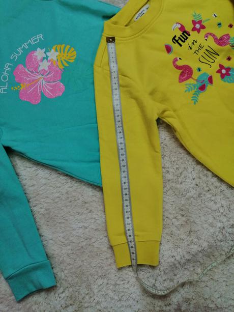 Mikina 2ks, sinsay,104