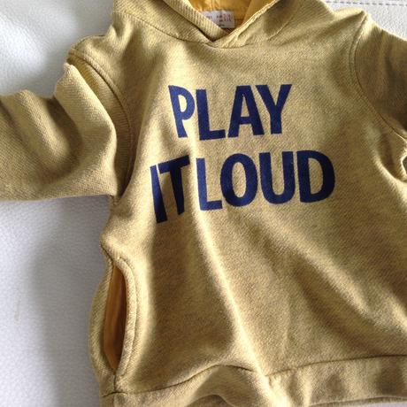 Zara zlta mikina, zara,110