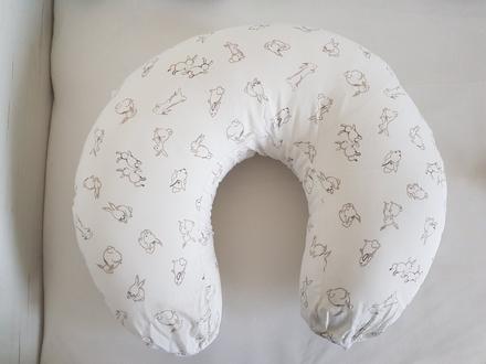 Vankúš na dojčenie ikea,