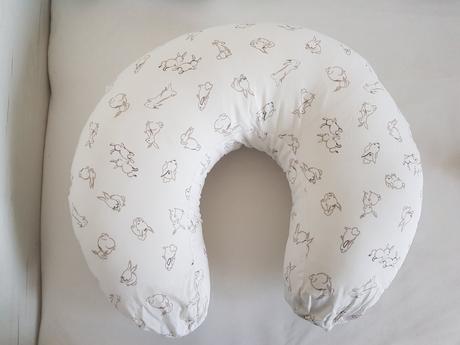 Vankúš na dojčenie ikea, 