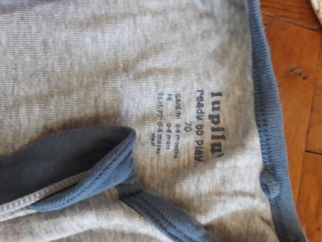 Spaci vak prechodný, lupilu