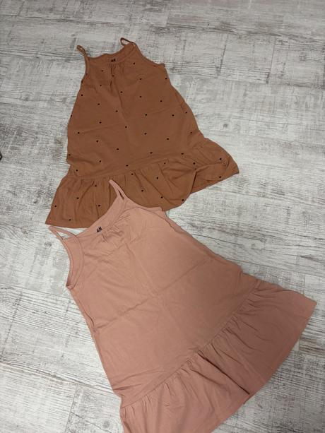 Šaty h&m 134-140, h&m,134