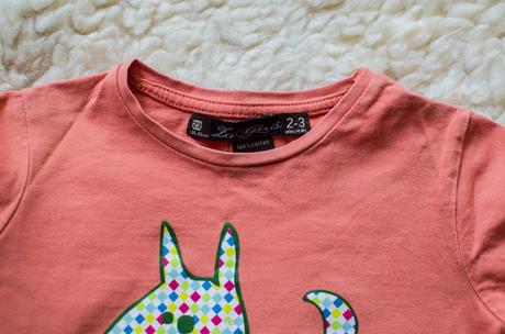 Tričko s dlhým rukávom, 92