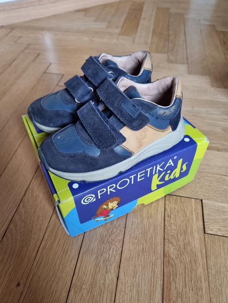 Prechodné topánky, protetika,25