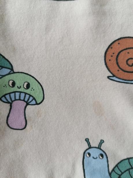 Legíny slimák, lindex,86