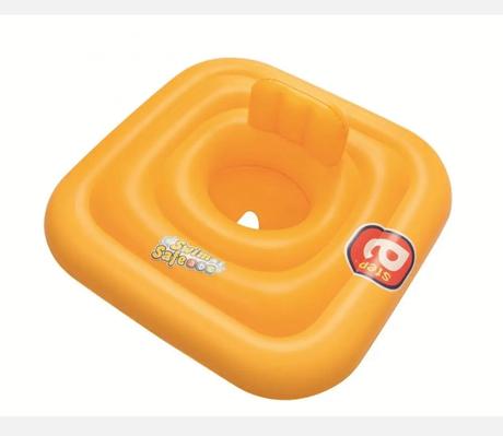 Kupacie koleso pre najmenších, 