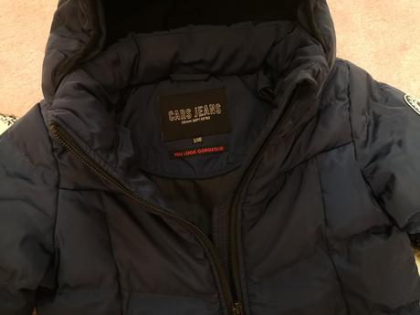 Cars jeans 110 s lesklym nádychom, 110