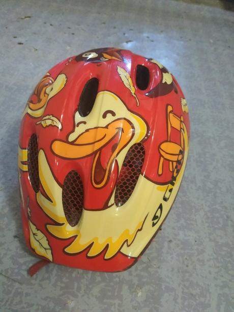 Dievčenská prilba na bicykel, xs