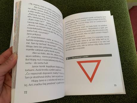 Rozprávky o dopravných značkách, 