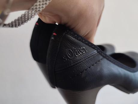 Dámske lodičky s.oliver, s.oliver,38