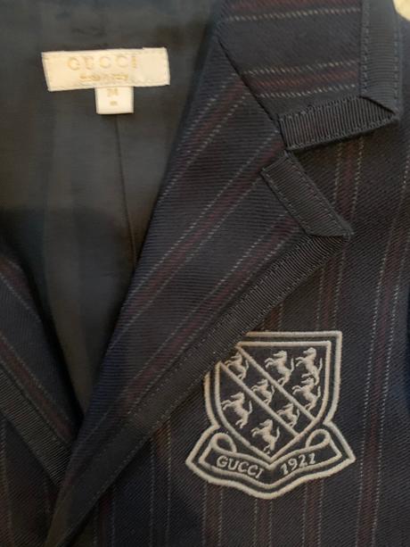 Gucci vlnene sako vel.2, 92