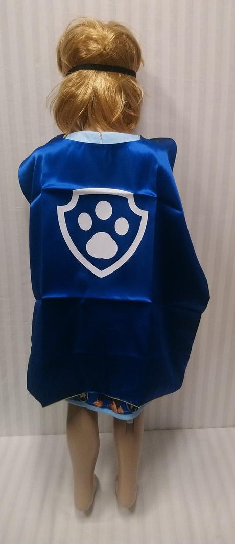 3 dielny kostým patrola č. 3, 6-8r, 116-128 cm,