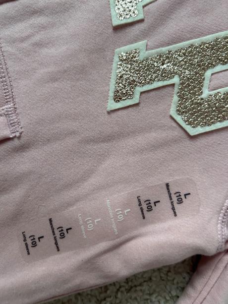 Nova tepla mikinka, gap,140