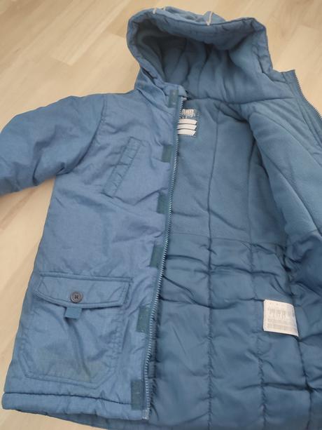 Chlapčenská vetrovka 128, dopodopo,128