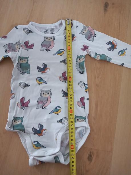 Biele body sovy lindex, lindex,86