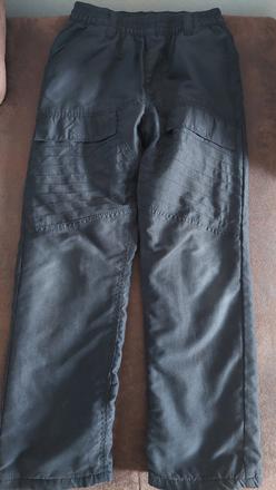 Zateplene nohavice, topolino,128