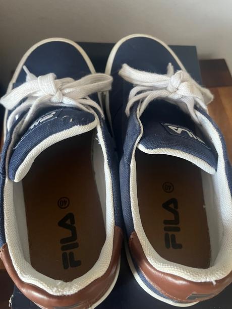 Fila tenisky vel40 unisex, fila,40