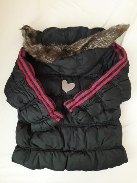 Zimná bunda adidas, adidas,116