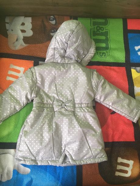 Dievčenská bunda, pepco,92