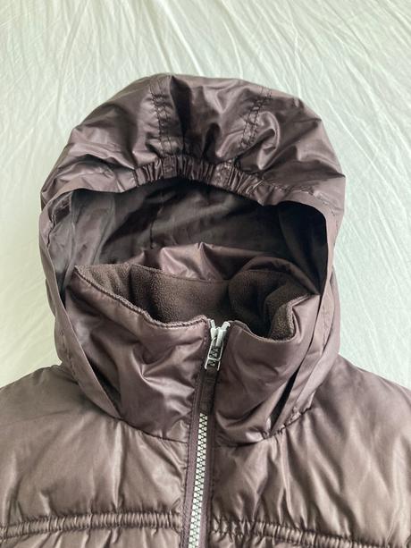 Zimná bunda next s kapucňou, next,140