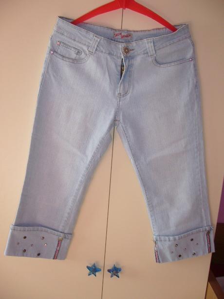 Riflové trištvrťáky veľ.29, 38