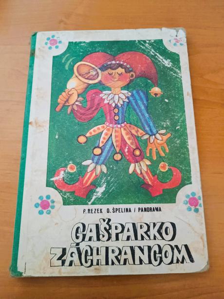 Gašparko záchrancom (1980), 