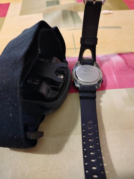 Športový set timex ironman + gps prijímač, 