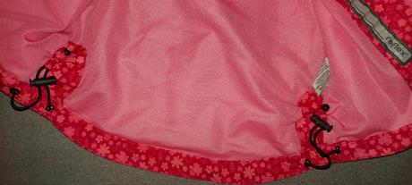 Športová bunda, reflex,80