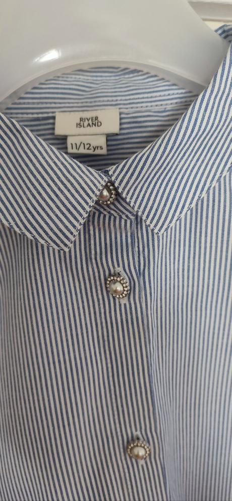 Trendy košeĺa river island top stav, river island,158