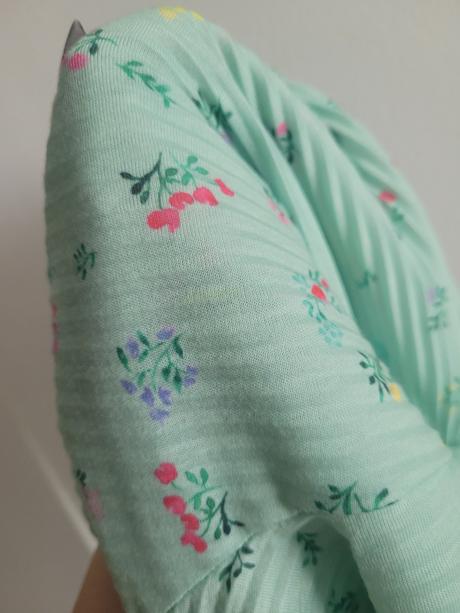 Zara letné midi nohavice xs, zara,xs