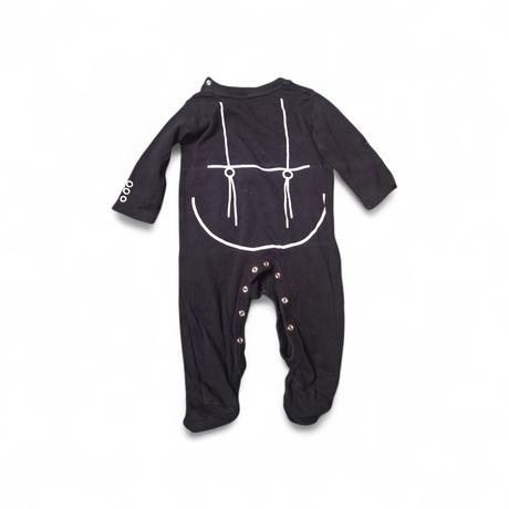 Chlapčenský bavlnený overal, george,74