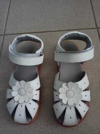 Sandálky kožené littlebluelamb, little blue lamb,34