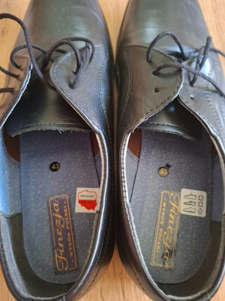 Panske elegantne poltopanky, 43