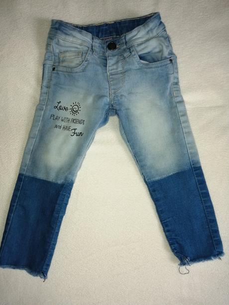 Štýlové rifičky, dopodopo,98