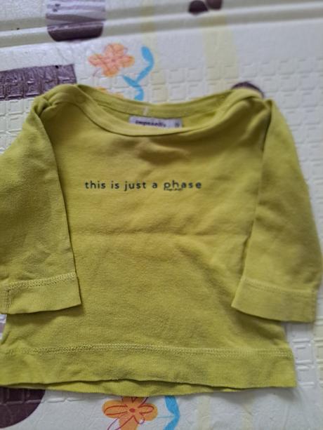 Blúzka, tričko, rozm 62cm, 62