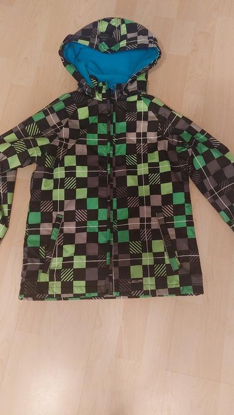 Lewro chlapčenská bunda 152/158, lewro,152