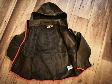 Prechodná bunda mckinley 140, mckinley,140