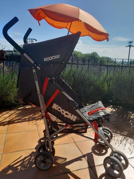 Športový kočiar koochi, koochi
