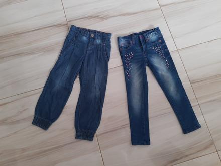 2x detské rifle 104, 104