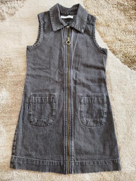 Riflové šaty, marks & spencer,116