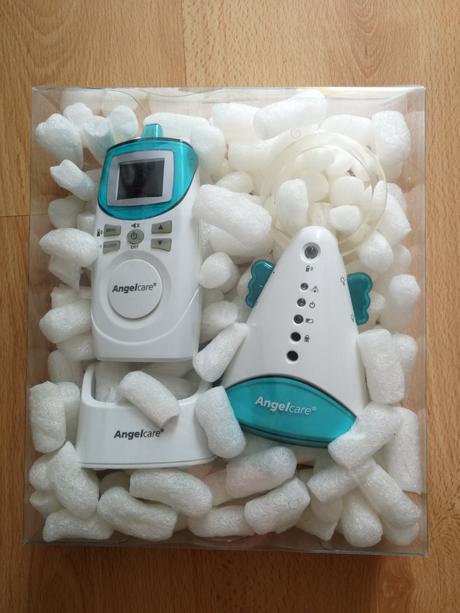 Monitor dychu angelcare, angelcare