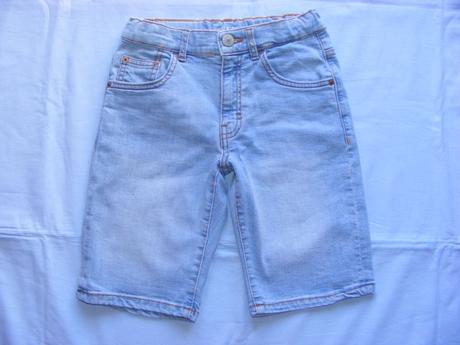 Rifľové šortky - kraťasy zn. zara, zara,134