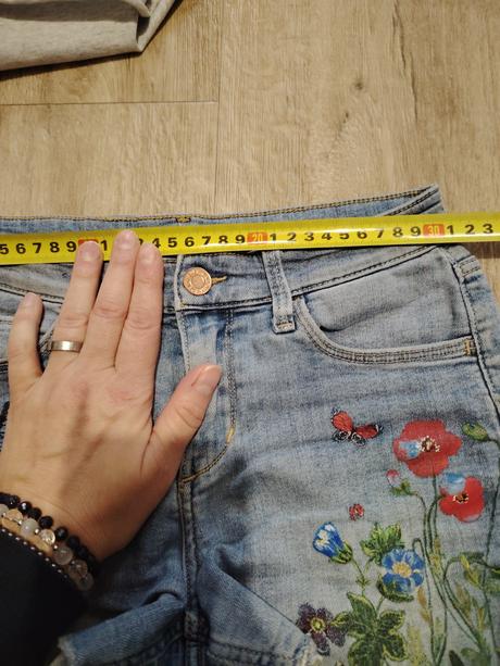 Riflove kratasy, h&m,140