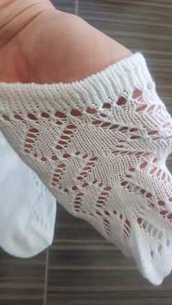 Reklíkové ponožky, 21