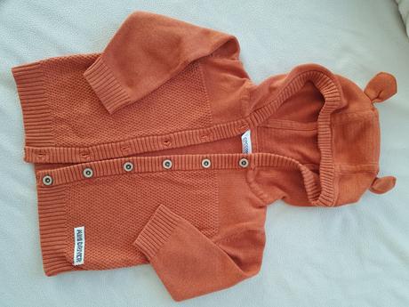 Sveter na zapínanie, coccodrillo,74